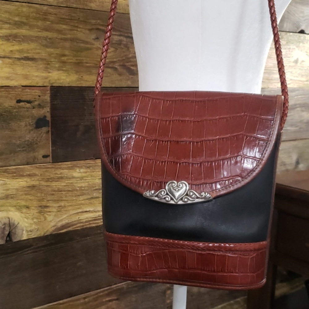 Brighton Vintage Bucket Bag